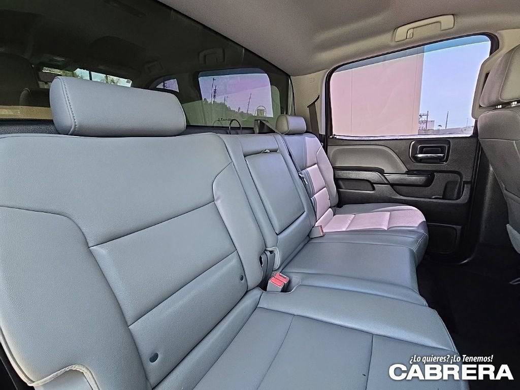 2019 Chevrolet Silverado 2500 HD Work Truck