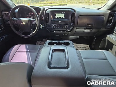 2019 Chevrolet Silverado 2500 HD Work Truck