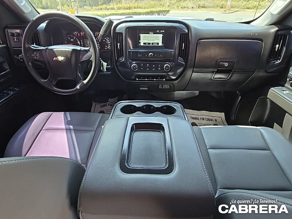 2019 Chevrolet Silverado 2500 HD Work Truck