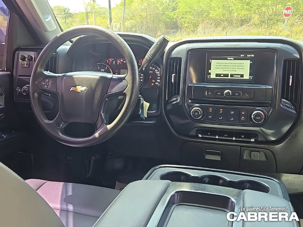 2019 Chevrolet Silverado 2500 HD Work Truck