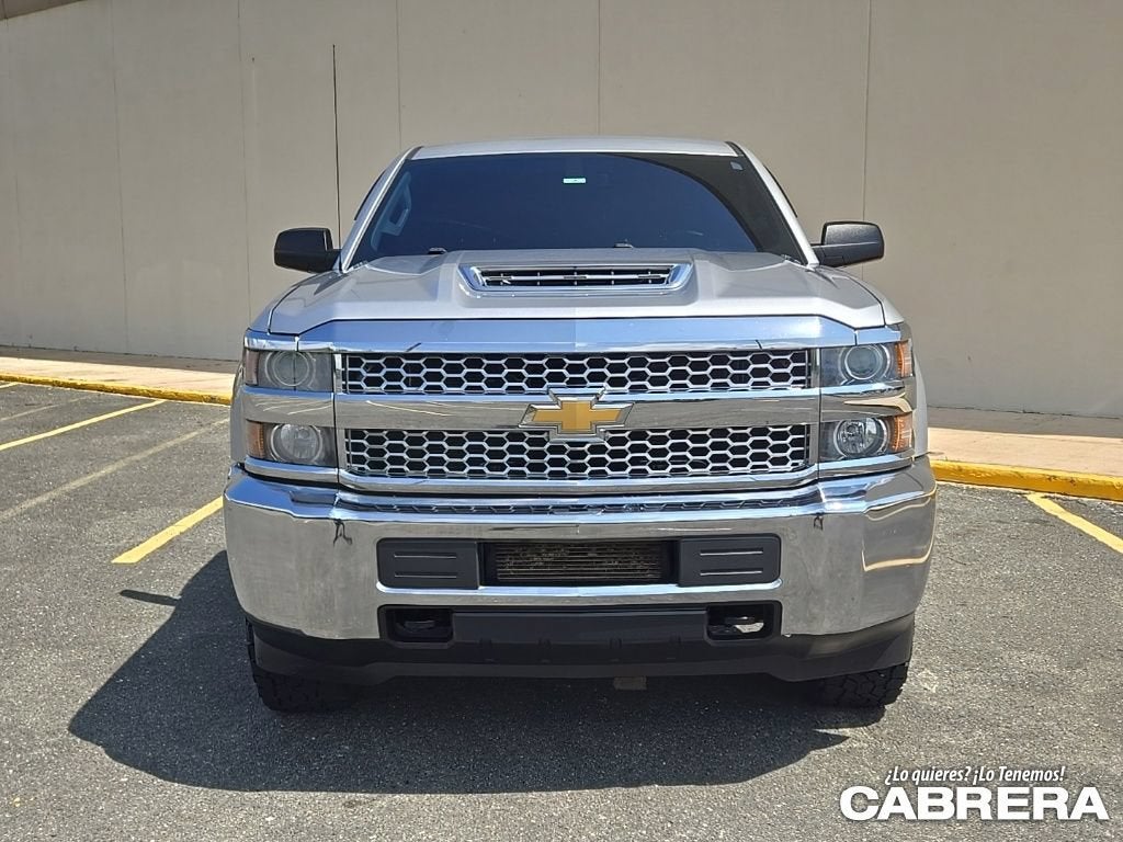 2019 Chevrolet Silverado 2500 HD Work Truck