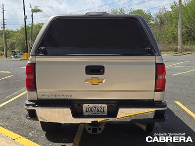 2019 Chevrolet Silverado 2500 HD Work Truck