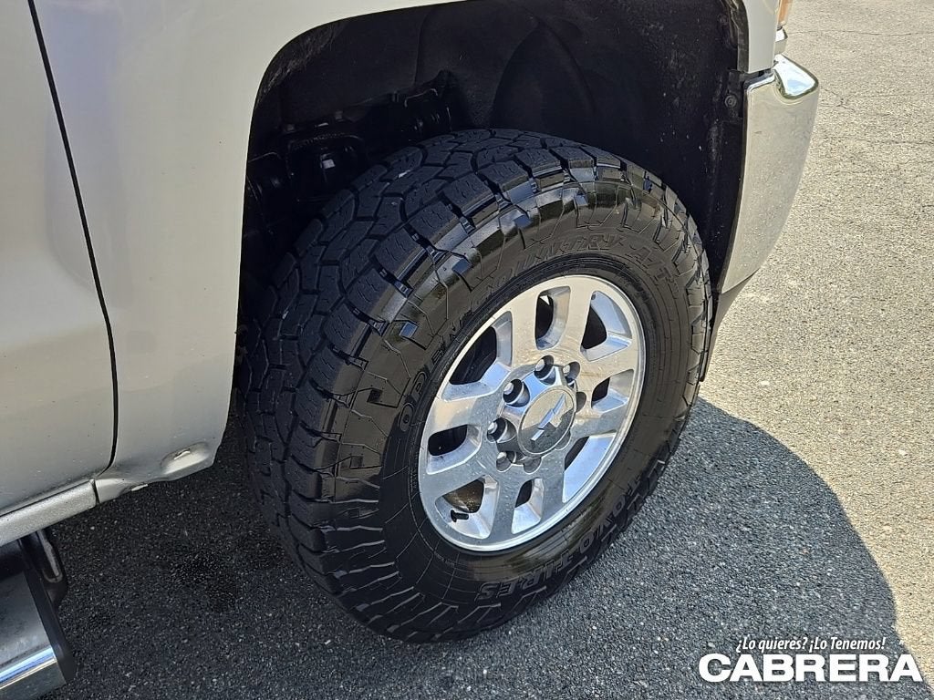 2019 Chevrolet Silverado 2500 HD Work Truck