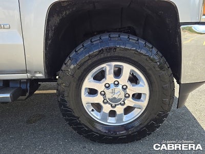 2019 Chevrolet Silverado 2500 HD Work Truck