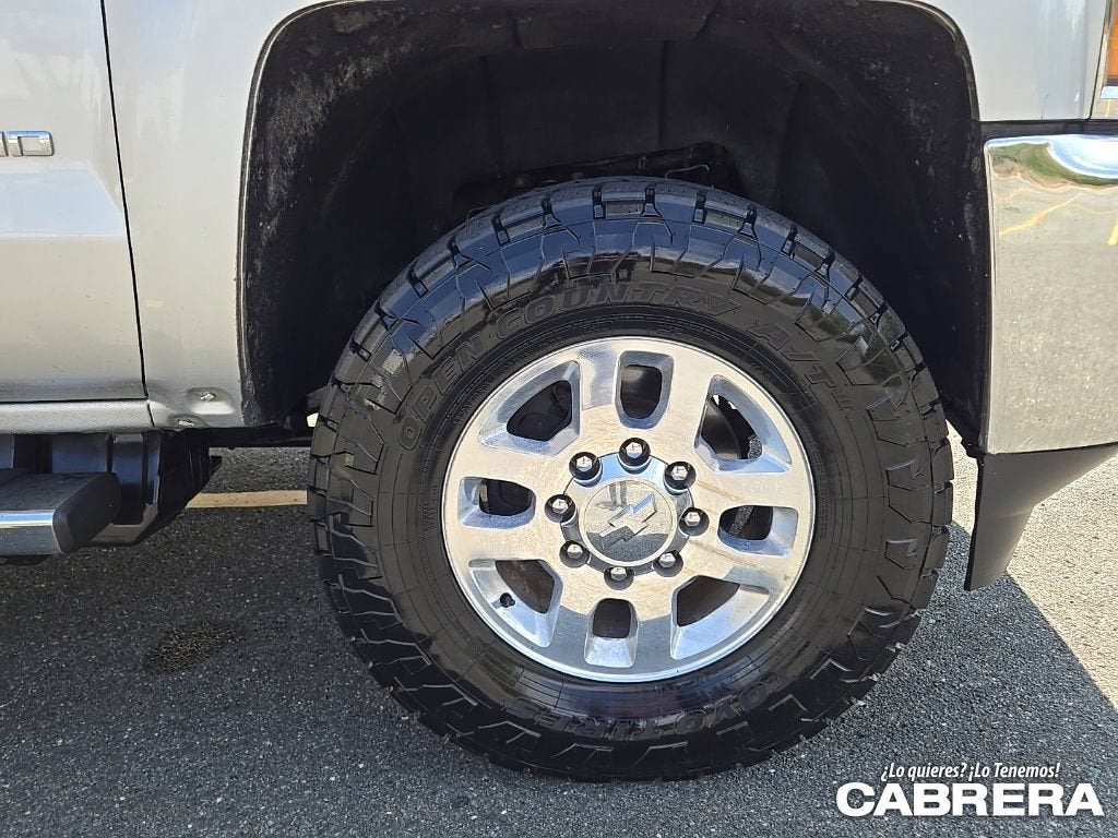 2019 Chevrolet Silverado 2500 HD Work Truck