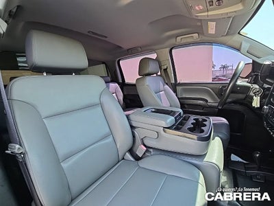 2019 Chevrolet Silverado 2500 HD Work Truck