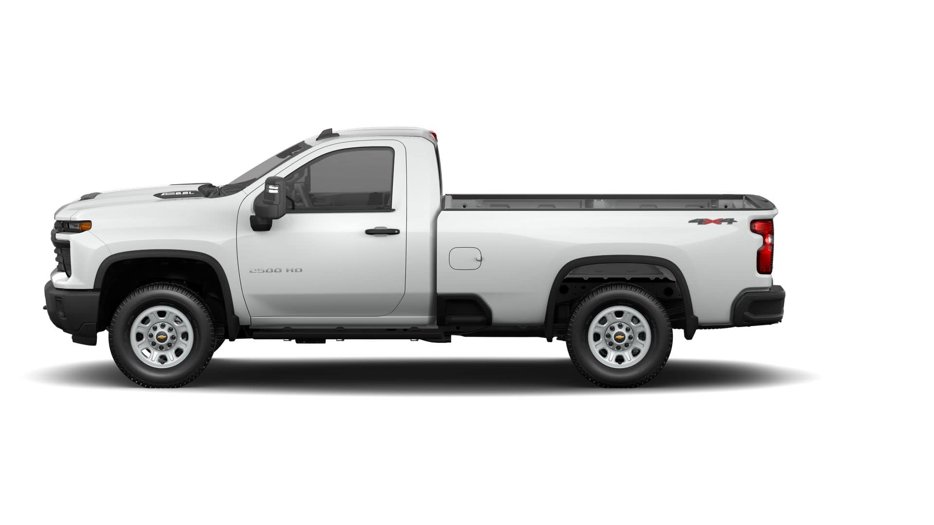 2024 Chevrolet Silverado 2500 HD WT