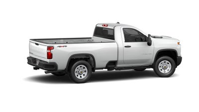 2024 Chevrolet Silverado 2500 HD WT