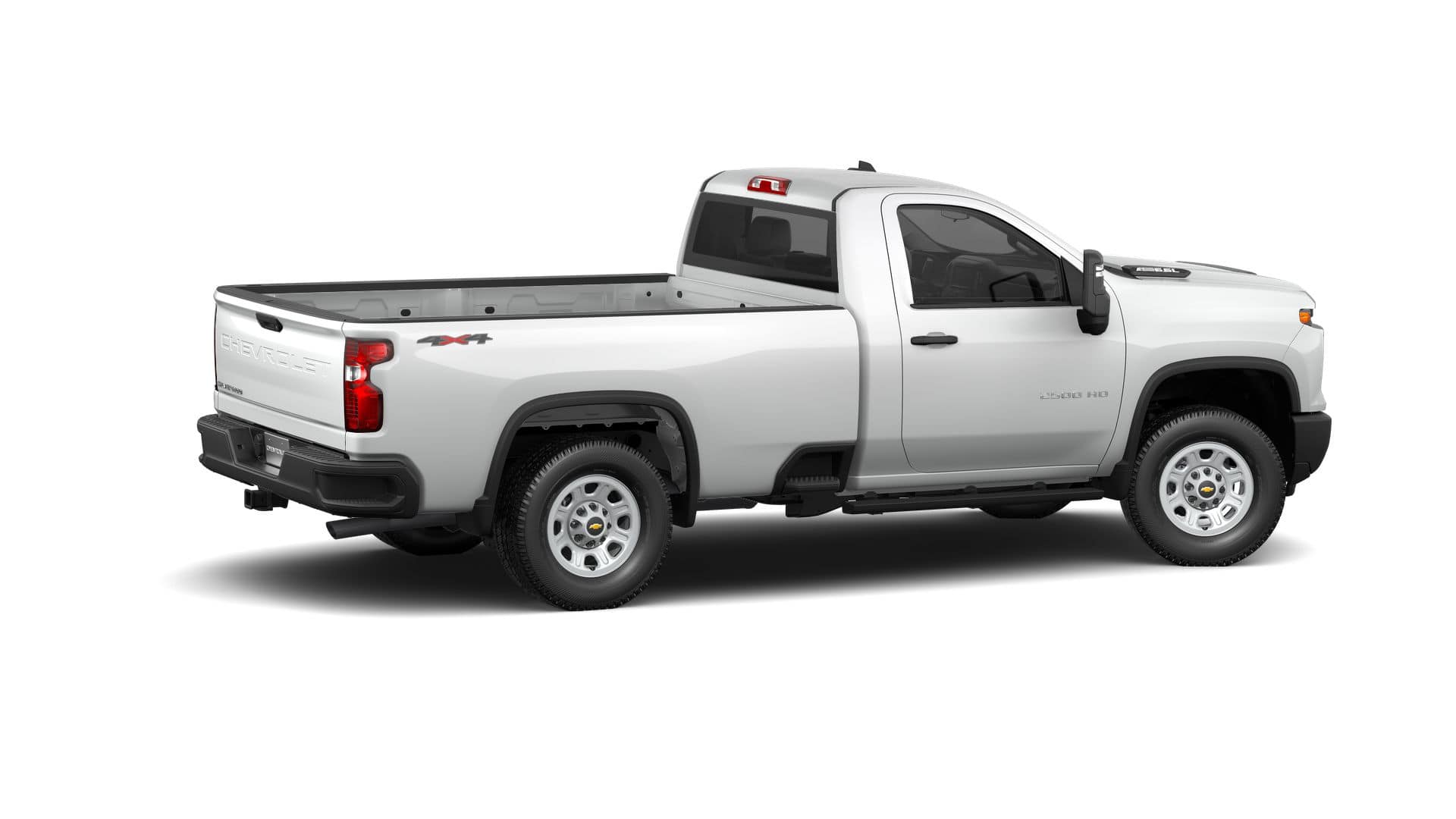 2024 Chevrolet Silverado 2500 HD WT
