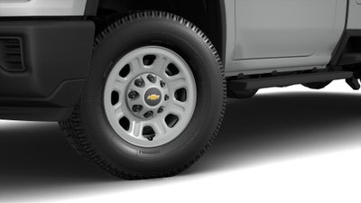 2024 Chevrolet Silverado 2500 HD WT