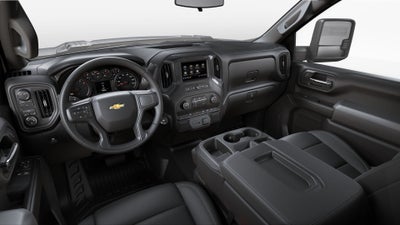 2024 Chevrolet Silverado 2500 HD WT
