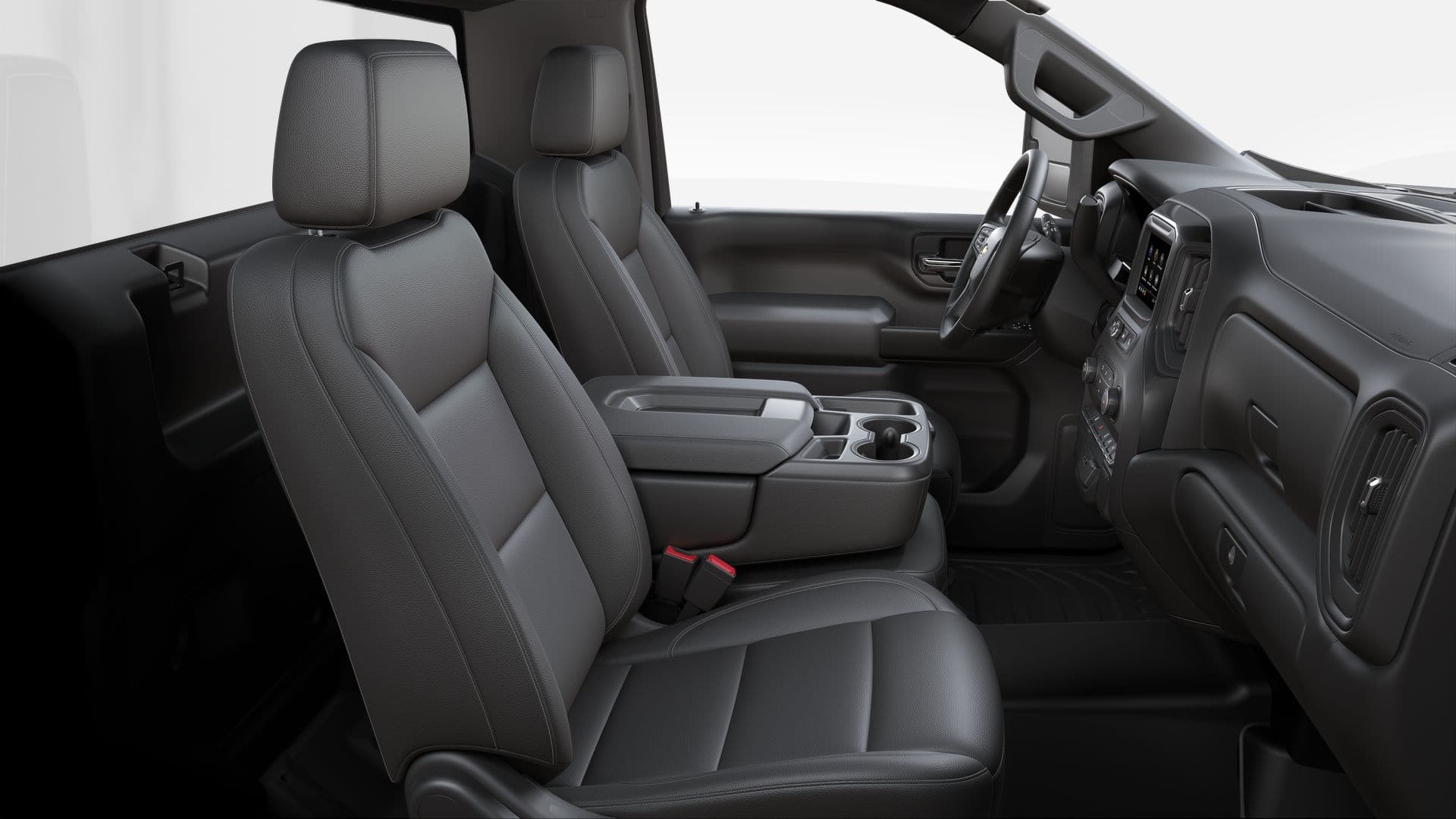 2024 Chevrolet Silverado 2500 HD WT