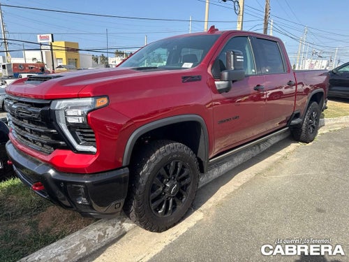 2026 Chevrolet Silverado 2500 HD LTZ