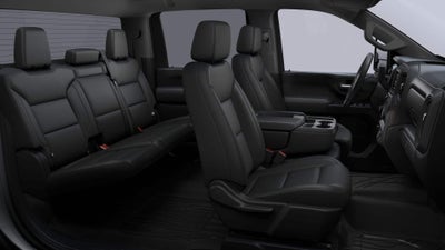 2026 Chevrolet Silverado 3500 HD WT DRW
