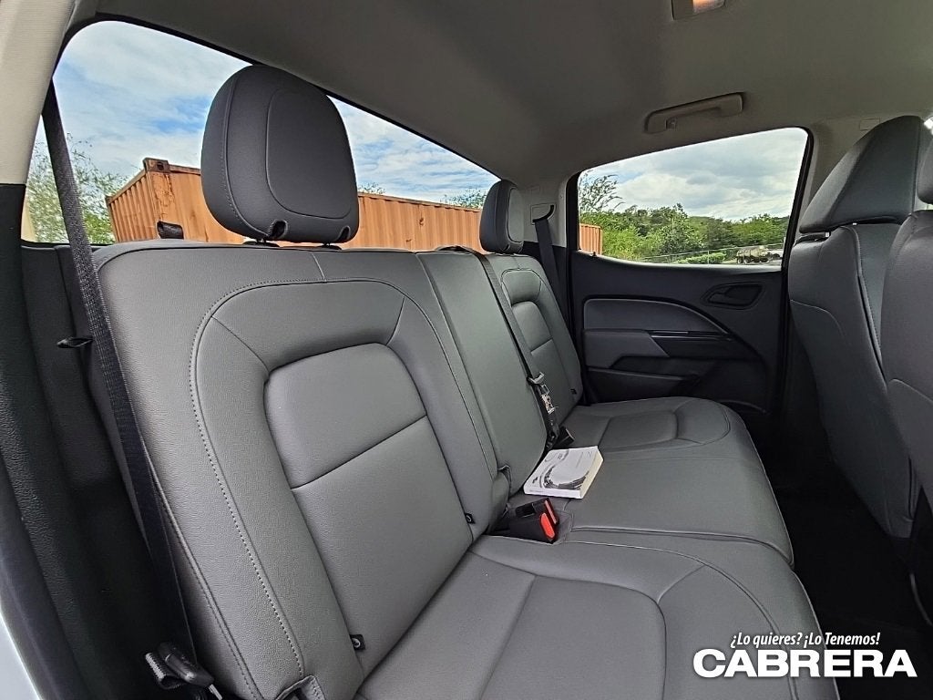 2017 Chevrolet Colorado 2WD WT