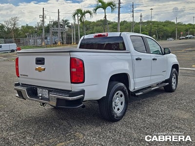 2017 Chevrolet Colorado 2WD WT