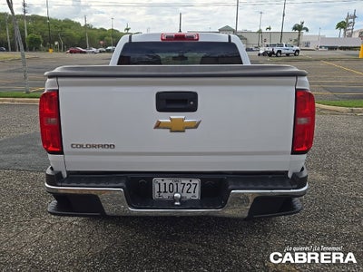 2017 Chevrolet Colorado 2WD WT