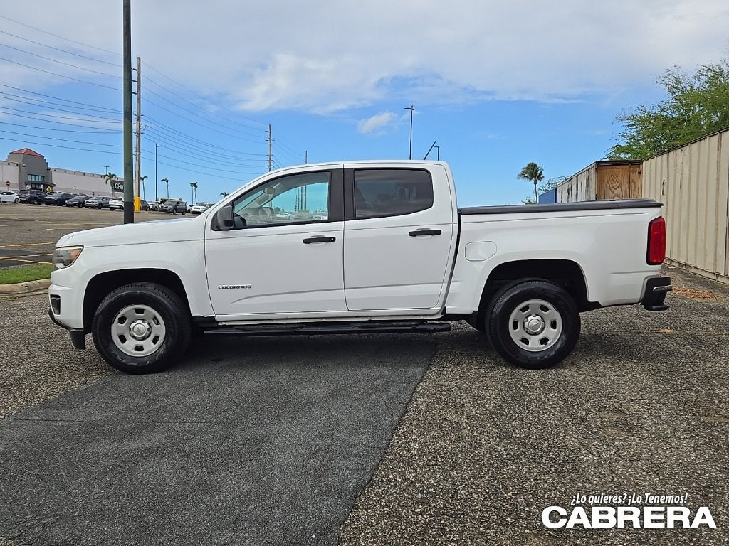 2017 Chevrolet Colorado 2WD WT