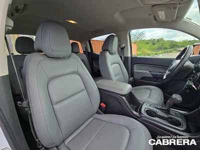 2017 Chevrolet Colorado 2WD WT