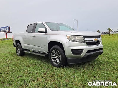 2019 Chevrolet Colorado 2WD Work Truck