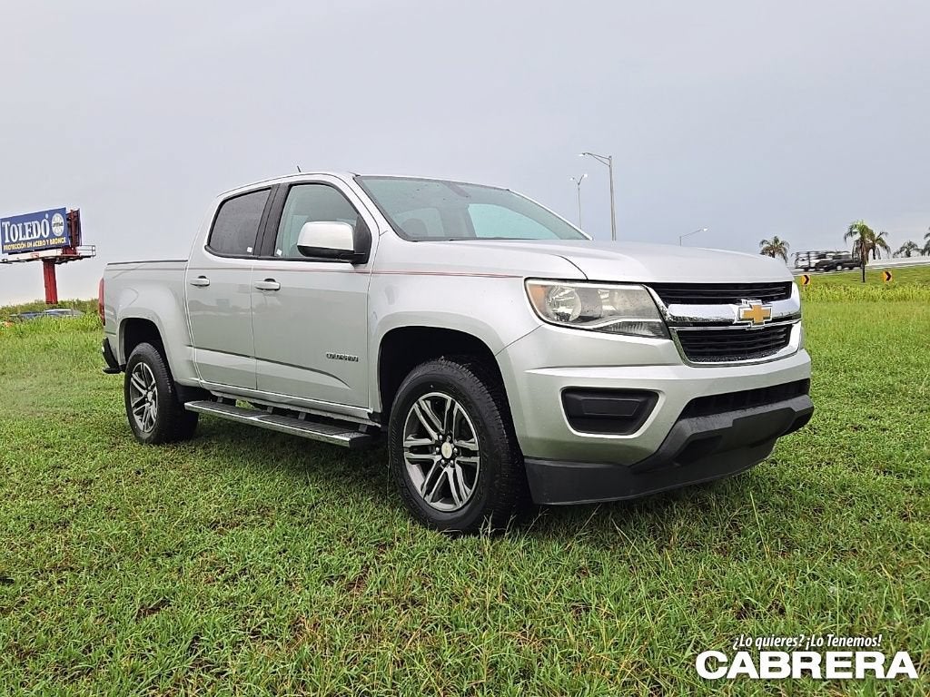 2019 Chevrolet Colorado 2WD Work Truck