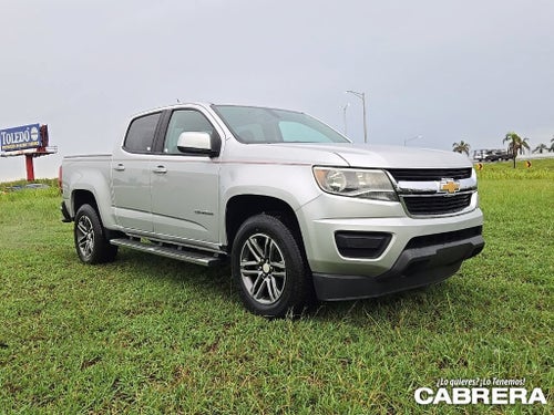2019 Chevrolet Colorado 2WD Work Truck