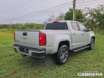 2019 Chevrolet Colorado 2WD Work Truck