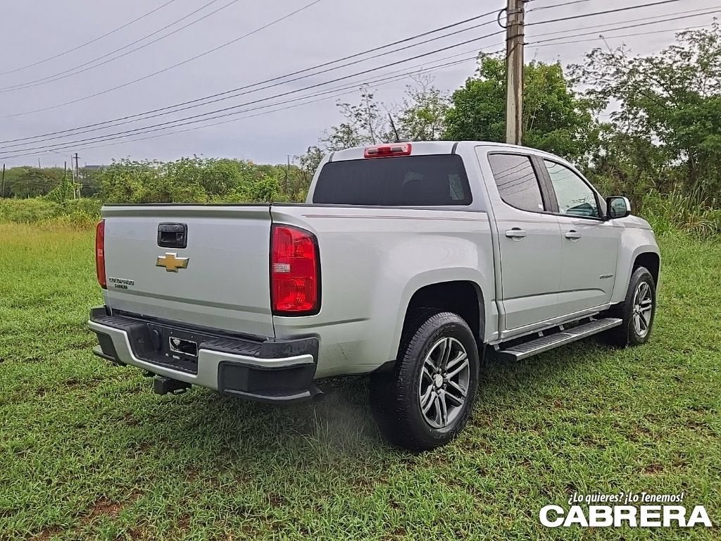 2019 Chevrolet Colorado 2WD Work Truck