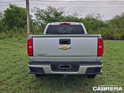 2019 Chevrolet Colorado 2WD Work Truck
