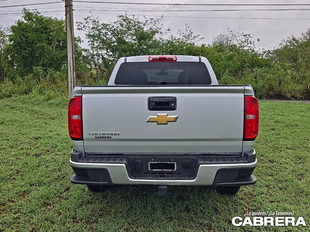 2019 Chevrolet Colorado 2WD Work Truck