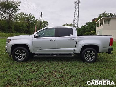 2019 Chevrolet Colorado 2WD Work Truck