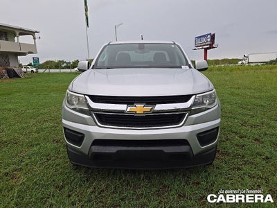 2019 Chevrolet Colorado 2WD Work Truck