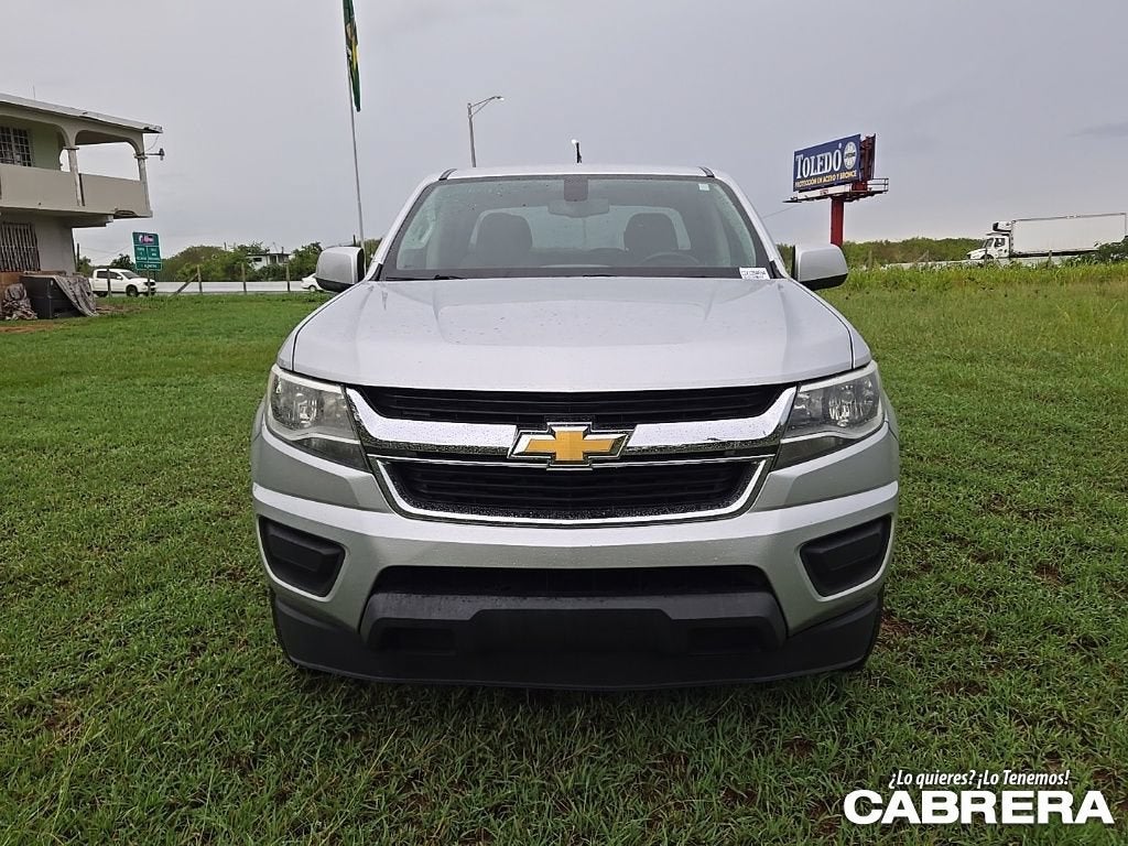 2019 Chevrolet Colorado 2WD Work Truck