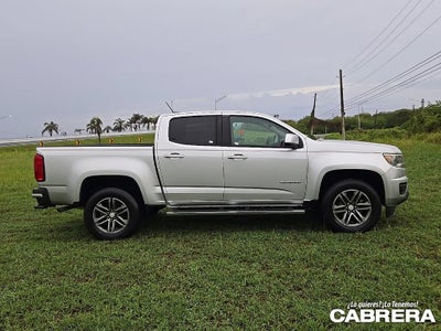 2019 Chevrolet Colorado 2WD Work Truck
