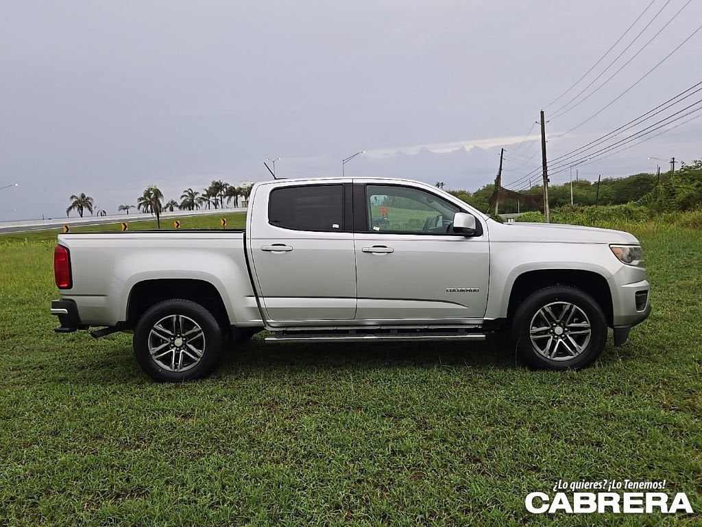 2019 Chevrolet Colorado 2WD Work Truck