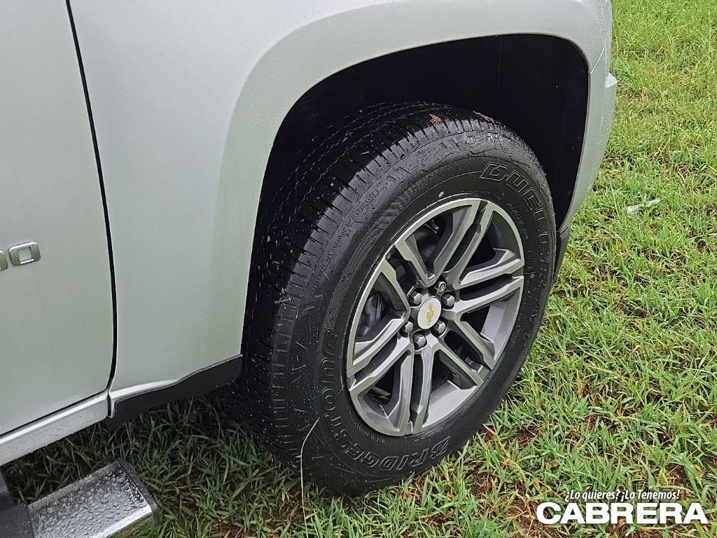 2019 Chevrolet Colorado 2WD Work Truck