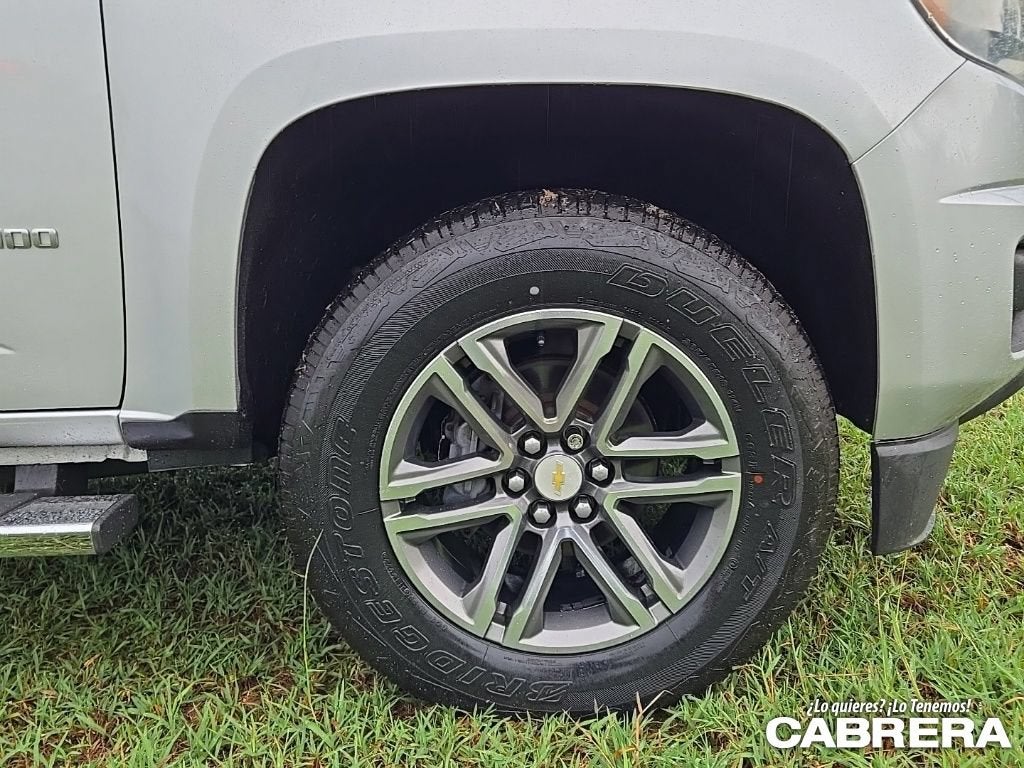 2019 Chevrolet Colorado 2WD Work Truck