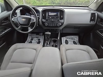 2019 Chevrolet Colorado 2WD Work Truck