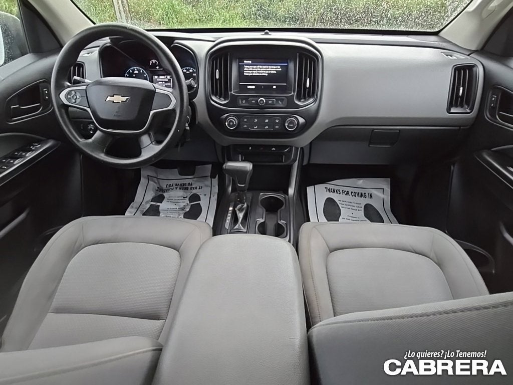 2019 Chevrolet Colorado 2WD Work Truck