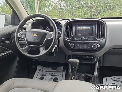 2019 Chevrolet Colorado 2WD Work Truck