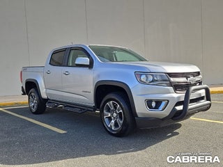 2015 Chevrolet Colorado 2WD Z71