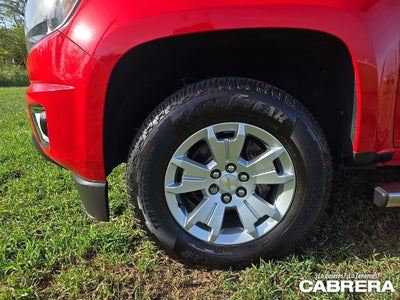 2020 Chevrolet Colorado 2WD LT