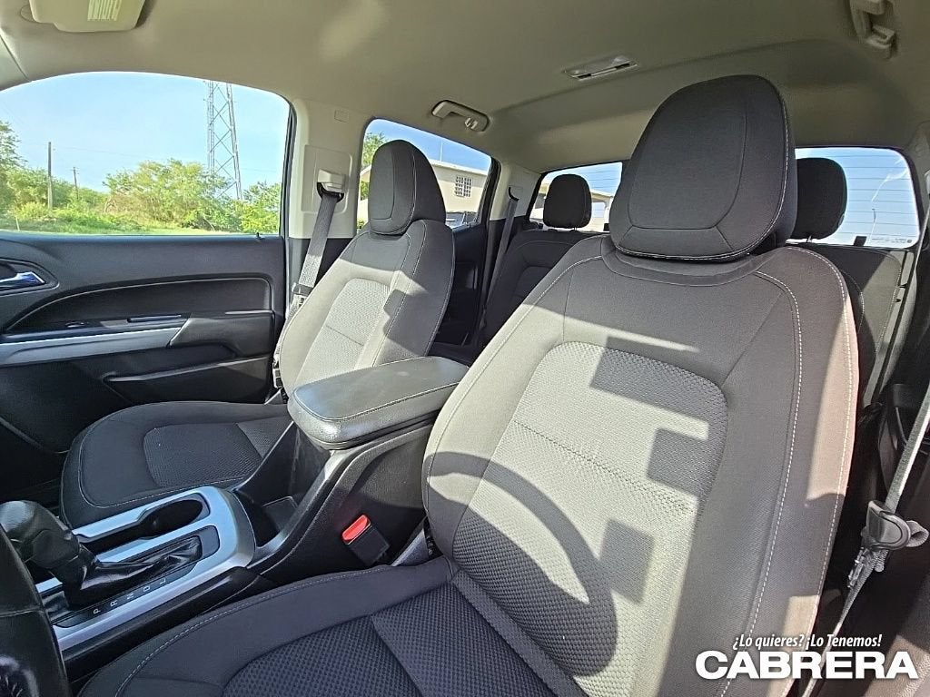 2020 Chevrolet Colorado 2WD LT