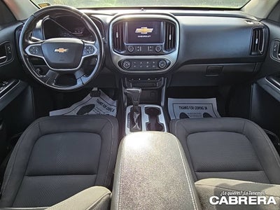 2020 Chevrolet Colorado 2WD LT