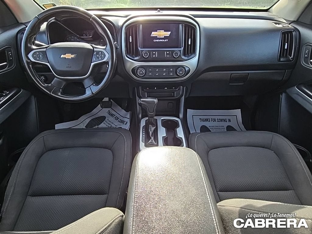 2020 Chevrolet Colorado 2WD LT
