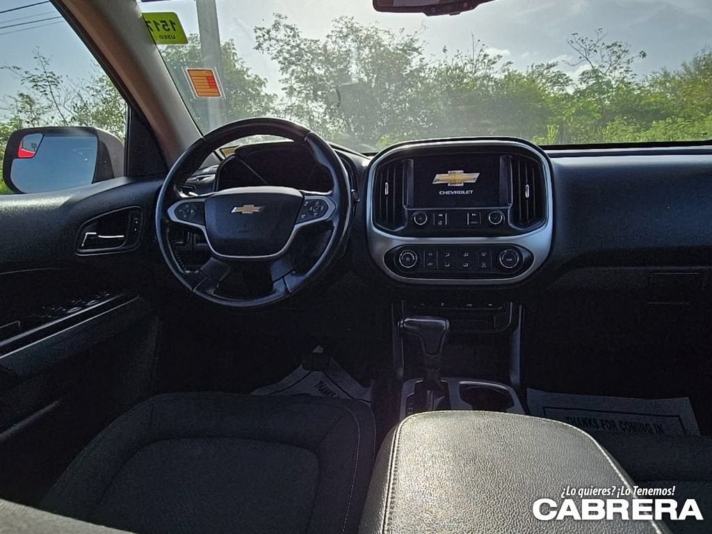 2020 Chevrolet Colorado 2WD LT