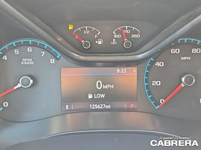 2020 Chevrolet Colorado 2WD LT