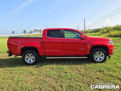 2020 Chevrolet Colorado 2WD LT