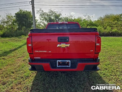 2020 Chevrolet Colorado 2WD LT