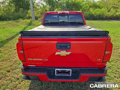 2020 Chevrolet Colorado 2WD LT